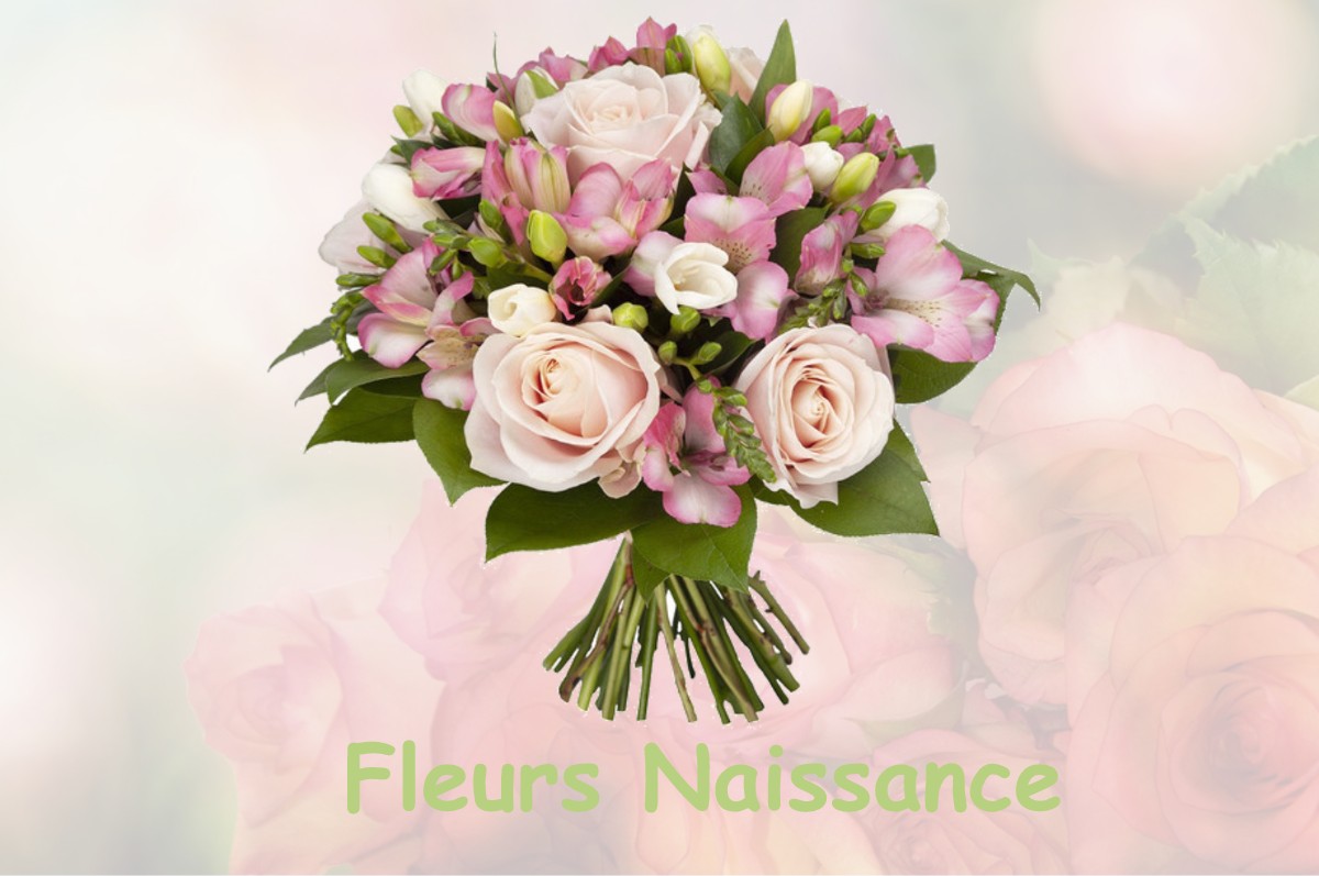 fleurs naissance THONNELLE