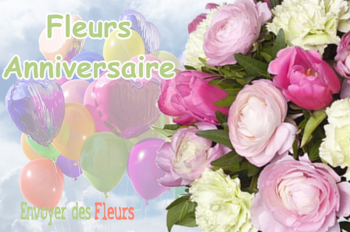 lIVRAISON FLEURS ANNIVERSAIRE à THONNELLE