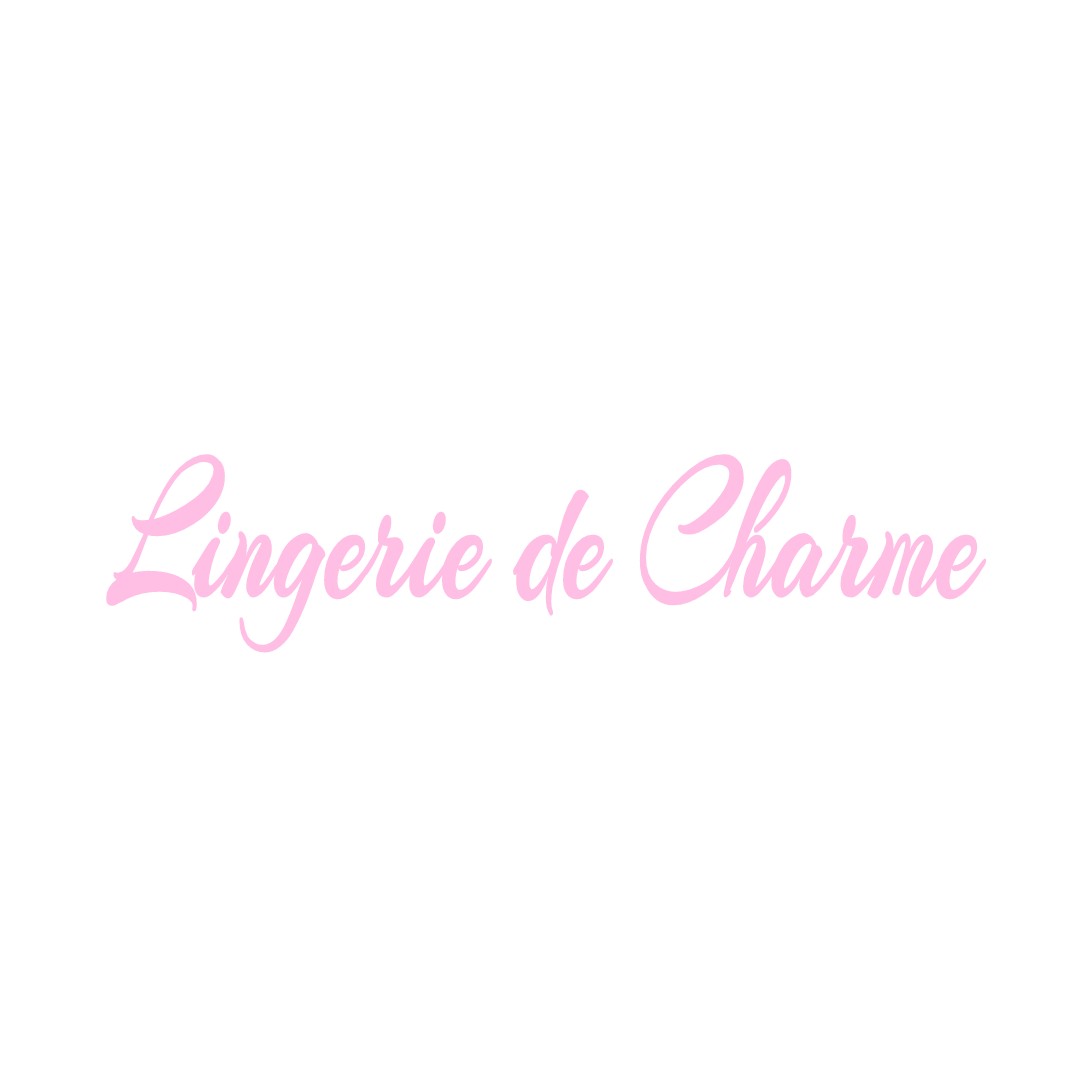 LINGERIE DE CHARME THONNELLE