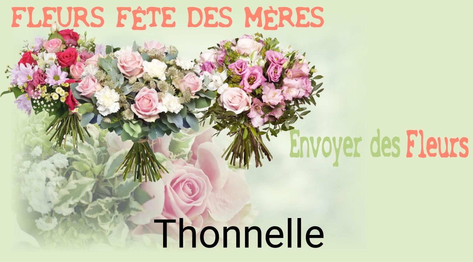 Bouquet de Fête des Mères livré à Thonnelle